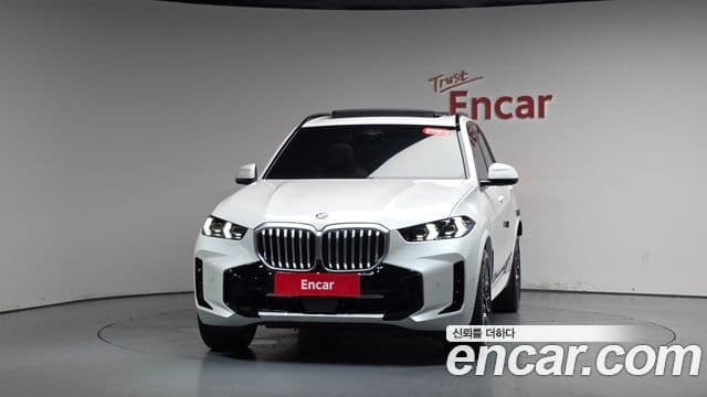 BMW X5 2024 — Şəkil 3/20
