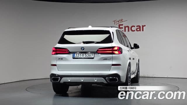 BMW X5 2024 — Şəkil 4/20