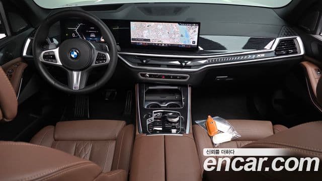 BMW X5 2024 — Şəkil 7/20