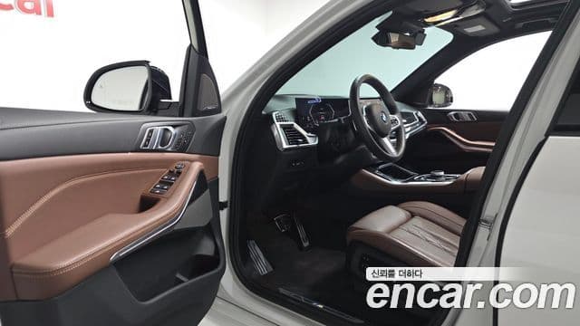 BMW X5 2024 — Şəkil 10/20