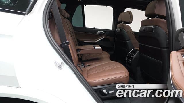 BMW X5 2024 — Şəkil 11/20