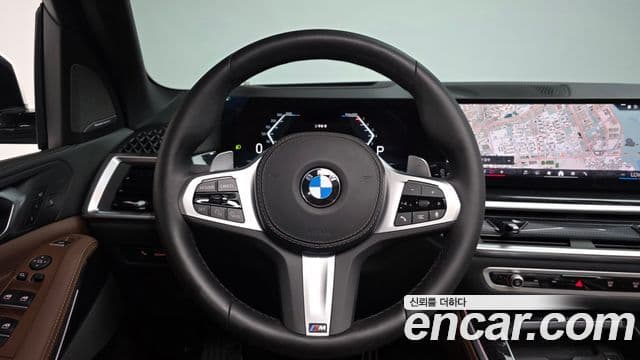 BMW X5 2024 — Şəkil 12/20