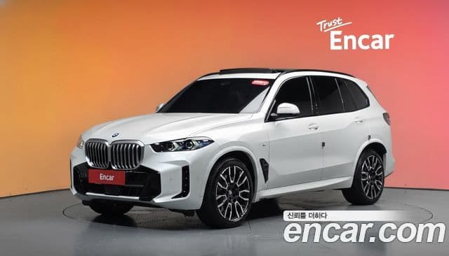 BMW X5 2024 — фото 1 из 20