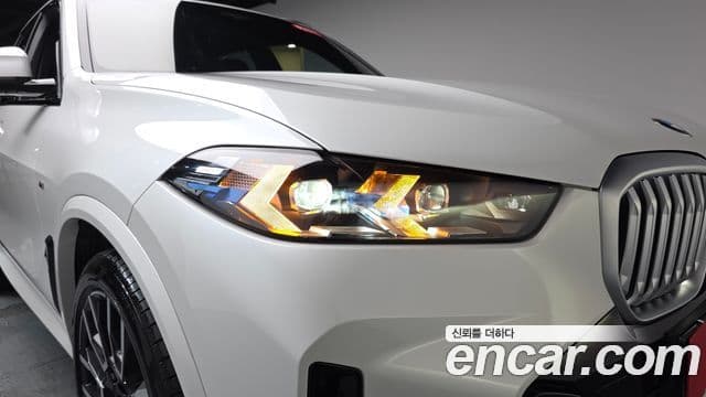 BMW X5 2024 — Photo 8/38