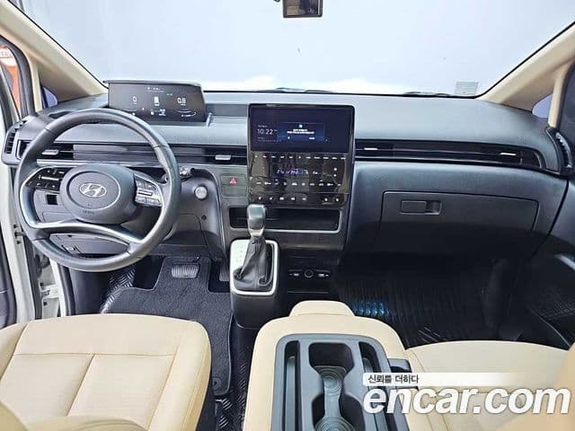Hyundai Staria 2021 — Şəkil 6/14