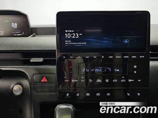 Hyundai Staria 2021 — Şəkil 9/14