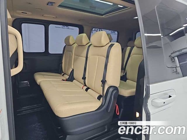 Hyundai Staria 2021 — Şəkil 12/14