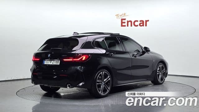 BMW 1 Series 2024 — ფოტო 2/20