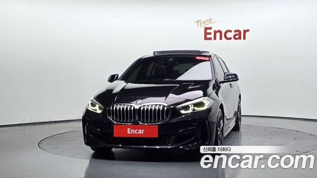 BMW 1 Series 2024 — ფოტო 3/20
