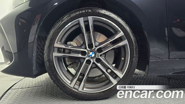BMW 1 Series 2024 — ფოტო 5/20