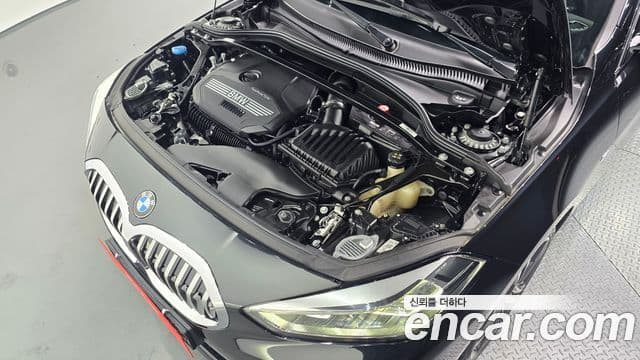 BMW 1 Series 2024 — ფოტო 6/20