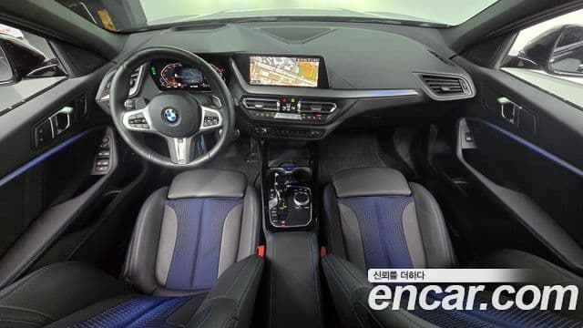 BMW 1 Series 2024 — ფოტო 7/20