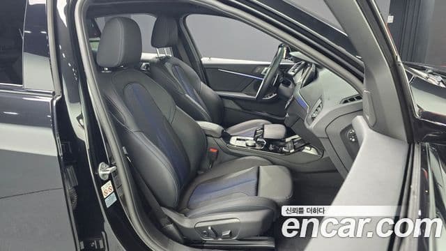 BMW 1 Series 2024 — ფოტო 10/20