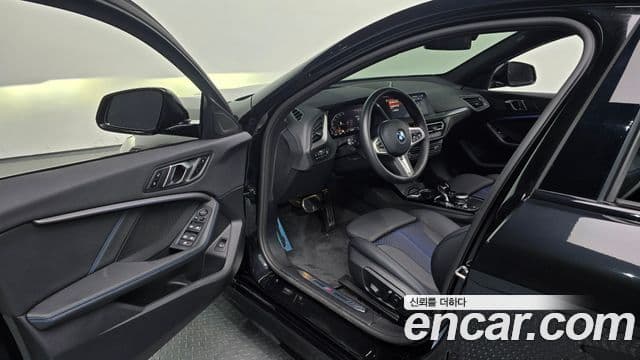 BMW 1 Series 2024 — ფოტო 11/20