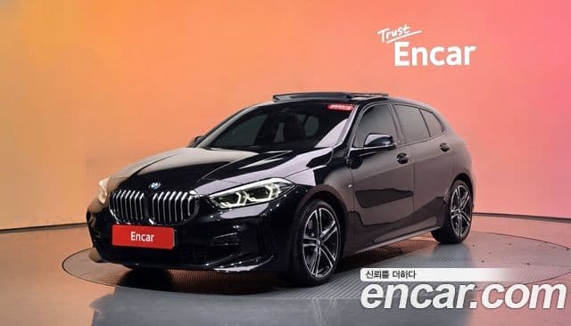 BMW 1 Series, 2024