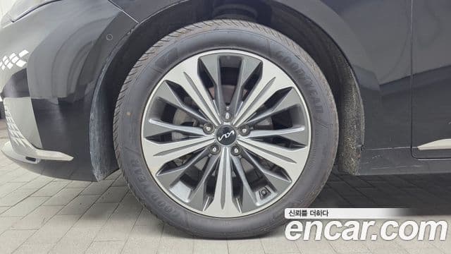 Kia K8 2022 — фото 5 из 20