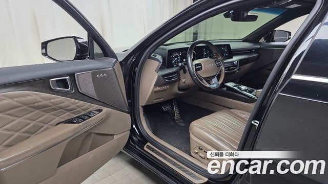 Kia K8 2022 — фото 10 из 20