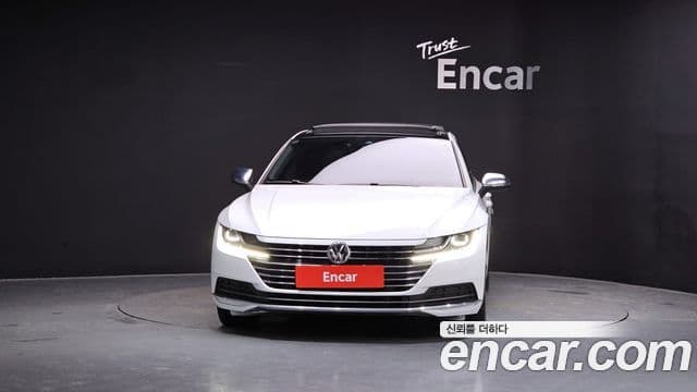 Volkswagen Arteon 2020 — Фото 3/20