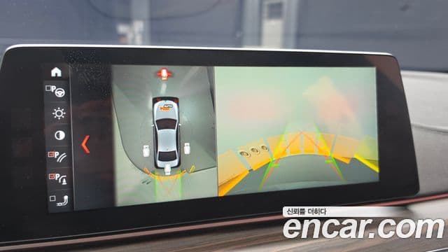 BMW 5 Series 2018 — Şəkil 17/20