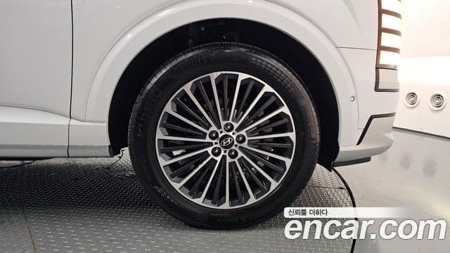 Hyundai Palisade 2025 — Photo 25/30