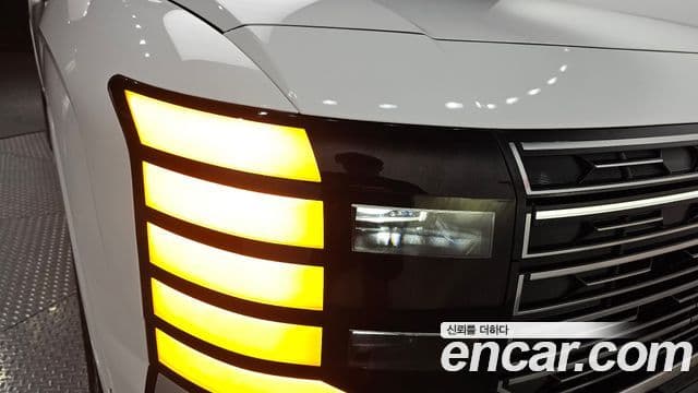 Hyundai Palisade 2025 — Photo 3/30