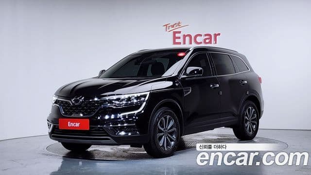 Renault Samsung QM6 2021 — Фото 10/20
