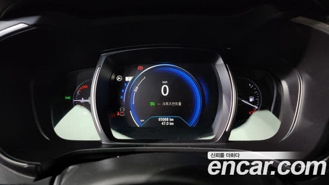 Renault Samsung QM6 2021 — Фото 7/20