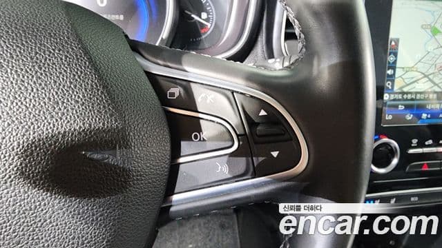 Renault Samsung QM6 2021 — Фото 16/20