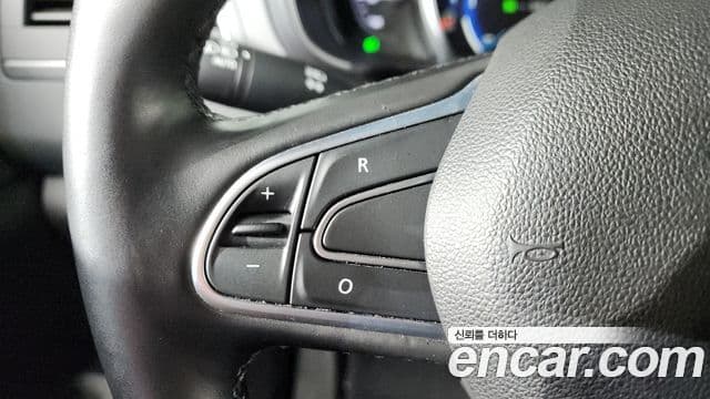 Renault Samsung QM6 2021 — Фото 17/20