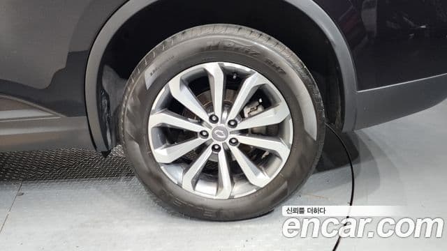 Renault Samsung QM6 2021 — Şəkil 34/35
