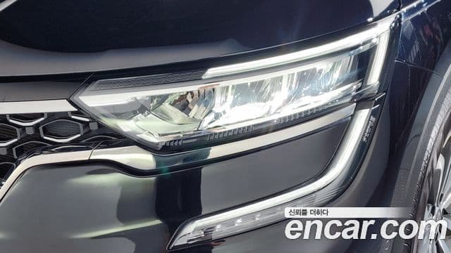Renault Samsung QM6 2021 — Şəkil 2/35