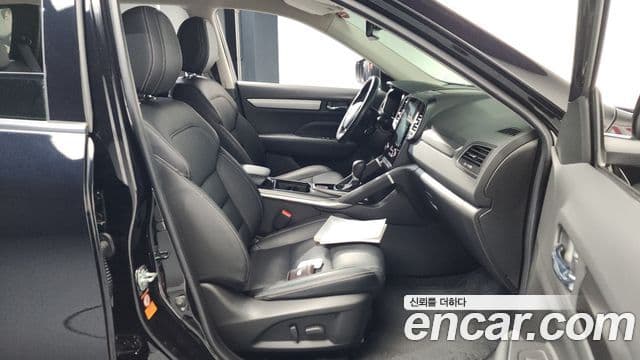 Renault Samsung QM6 2021 — Şəkil 5/35
