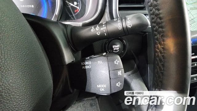 Renault Samsung QM6 2021 — Şəkil 19/35