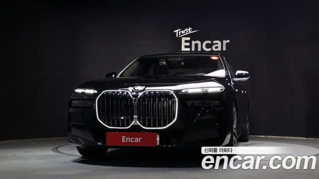 BMW 7 Series 2025 — Şəkil 3/20
