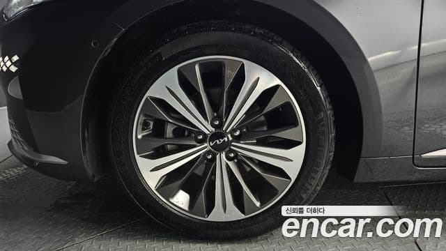 Kia K8 2022 — ფოტო 5/20