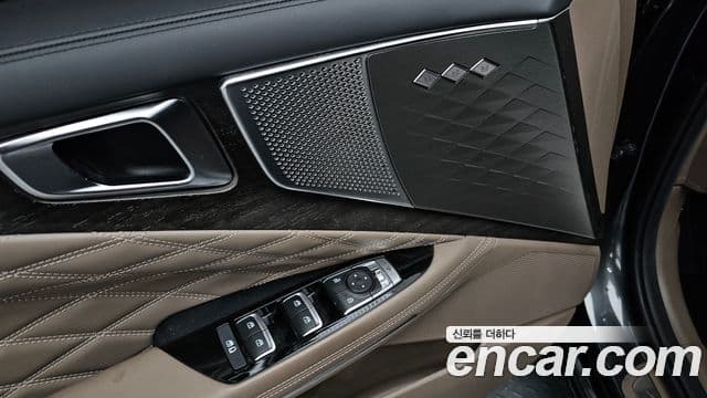 Kia K8 2022 — ფოტო 19/20