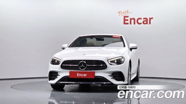 Mercedes-Benz E-Class 2023 — Şəkil 3/20