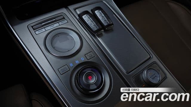 Genesis GV80 2020 — ფოტო 9/20