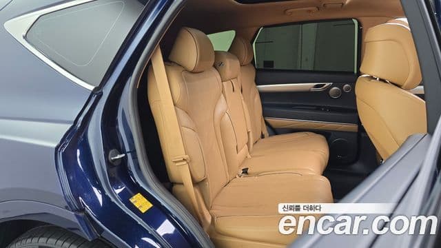 Genesis GV80 2020 — ფოტო 11/20