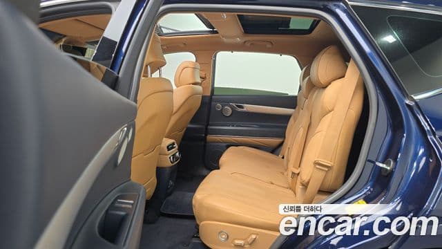 Genesis GV80 2020 — ფოტო 12/20