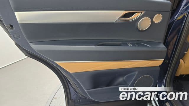 Genesis GV80 2020 — Photo 20/32