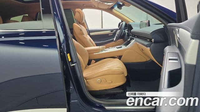 Genesis GV80 2020 — Photo 3/32