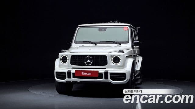 Mercedes-Benz G-Class 2021 — Фото 3/20