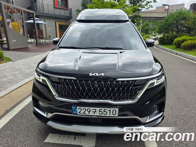 Kia Carnival 2020 — Şəkil 1/20