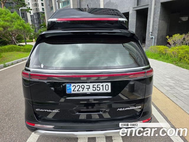 Kia Carnival 2020 — Şəkil 2/20
