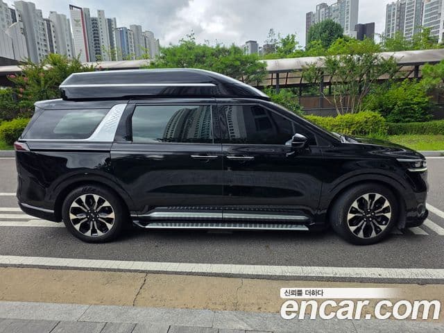 Kia Carnival 2020 — Şəkil 4/20