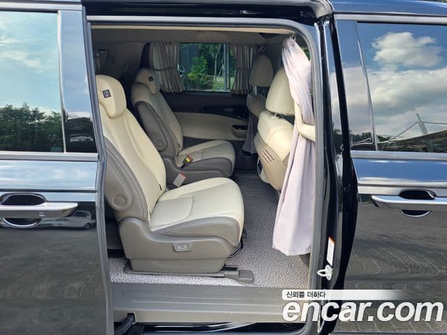 Kia Carnival 2020 — Şəkil 5/20