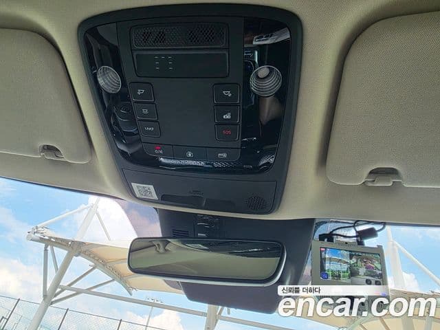 Kia Carnival 2020 — Şəkil 8/20