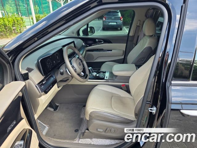 Kia Carnival 2020 — Şəkil 10/20