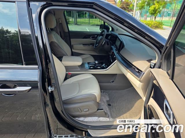 Kia Carnival 2020 — Şəkil 11/20